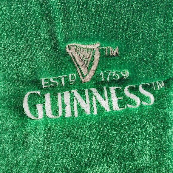 Baileys Bushmills Guinness Green Velvet St Saint Patricks Paddys Day Top Hat - Picture 6 of 12